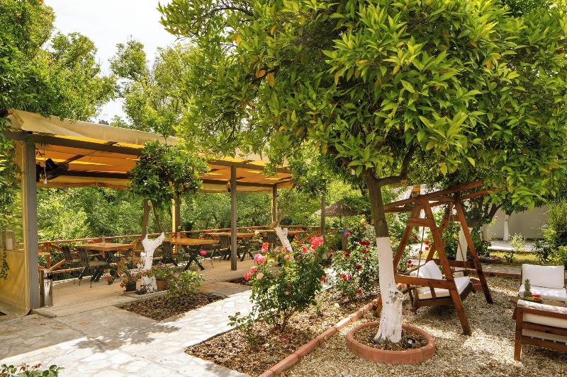Orange Garden Hotel Akyaka