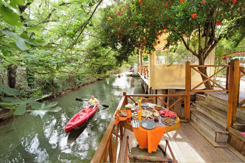 Orange Garden Hotel Akyaka