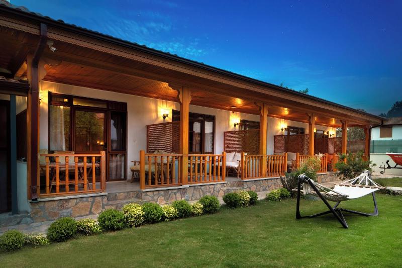 Orange Garden Hotel Akyaka