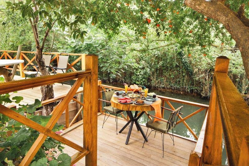 Orange Garden Hotel Akyaka