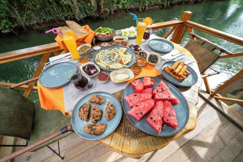 Orange Garden Hotel Akyaka