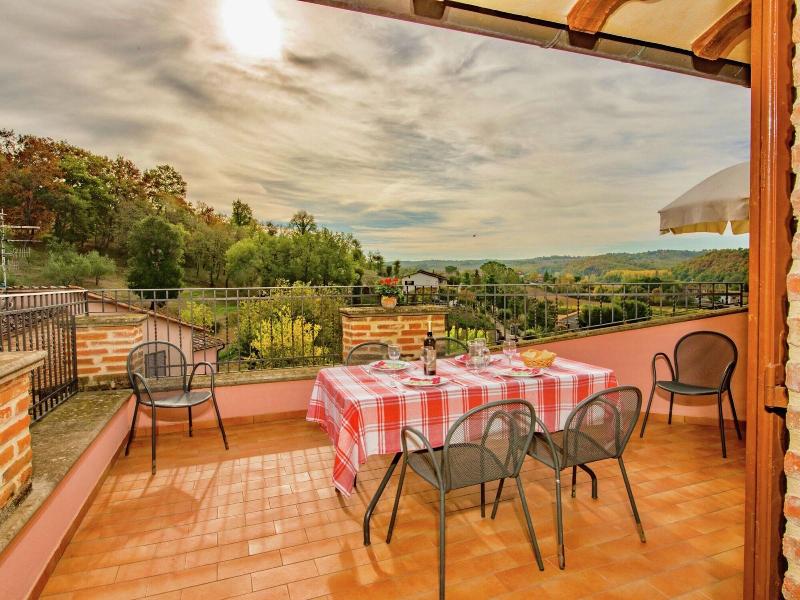 Air Conditioned Flat With Pool And Wellness Area image