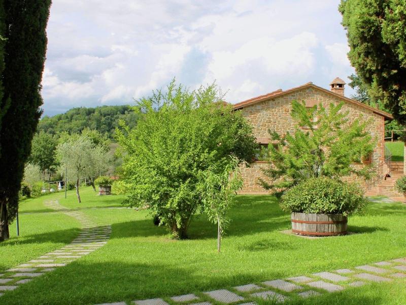 Air Conditioned Flat With Pool And Wellness Area image