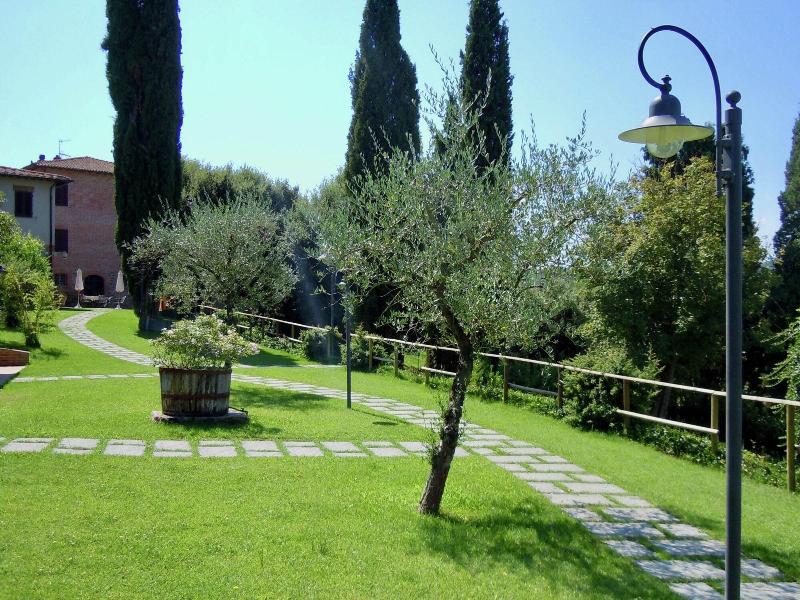 Air Conditioned Flat With Pool And Wellness Area image