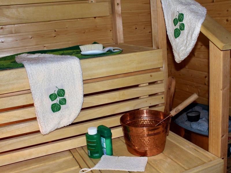 Air Conditioned Flat With Pool And Wellness Area image