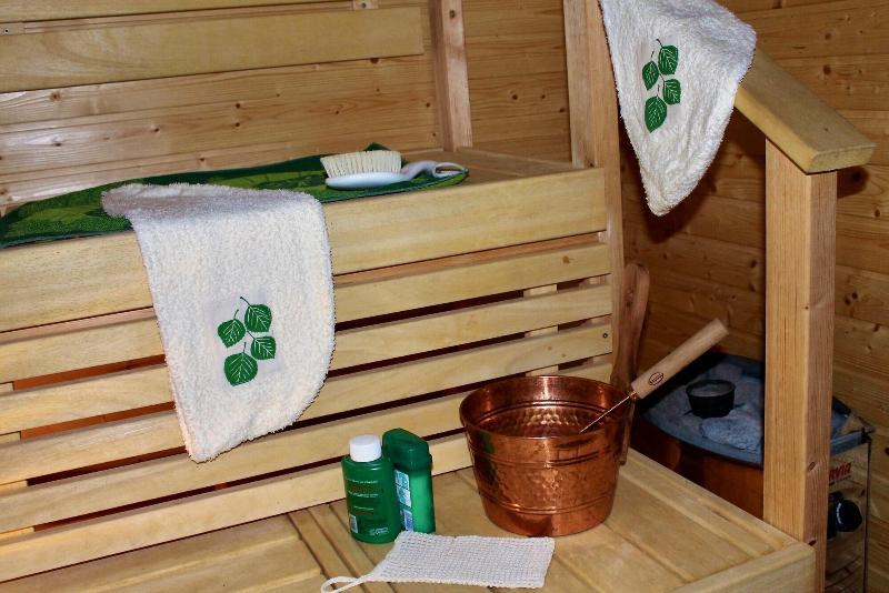 Air Conditioned Flat With Pool And Wellness Area image