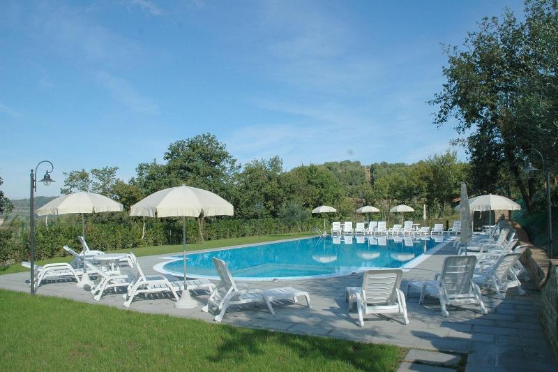 Air Conditioned Flat With Pool And Wellness Area image