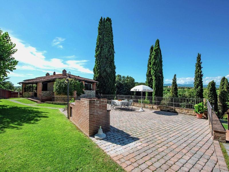 Air Conditioned Flat With Pool And Wellness Area image