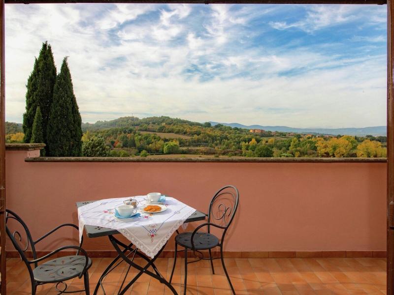Air Conditioned Flat With Pool And Wellness Area image