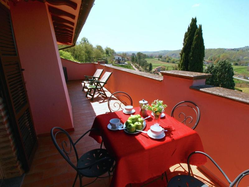 Air Conditioned Flat With Pool And Wellness Area image