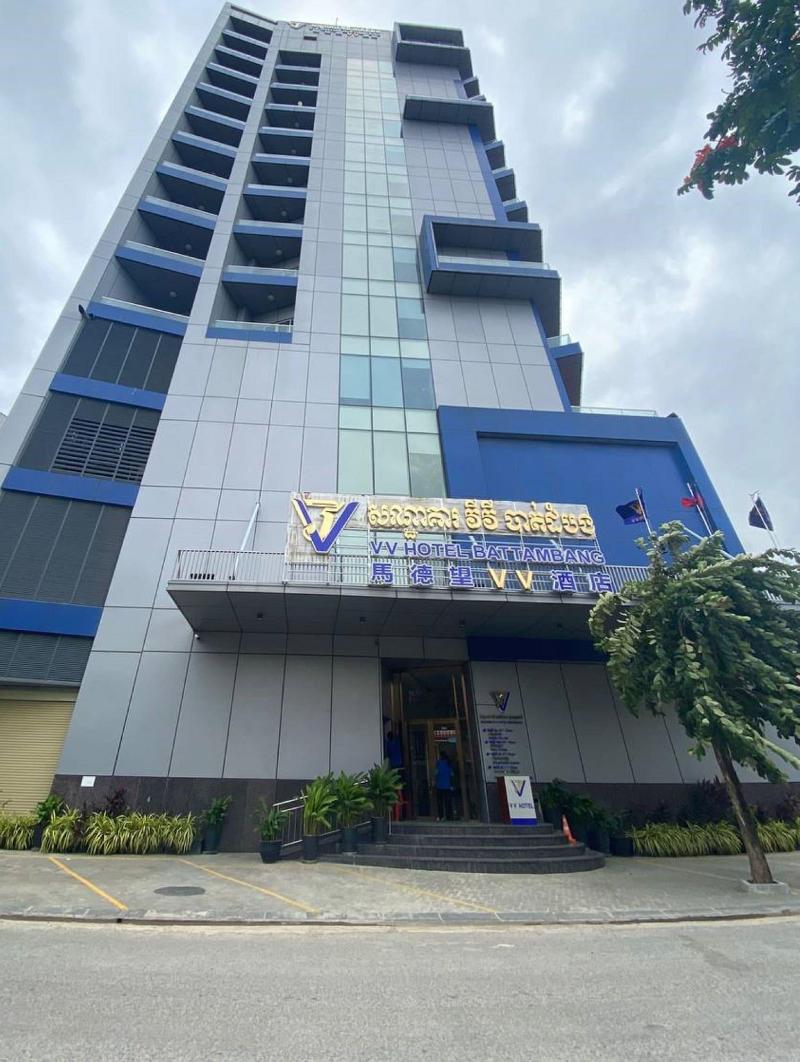 V V Hotel Battambang image