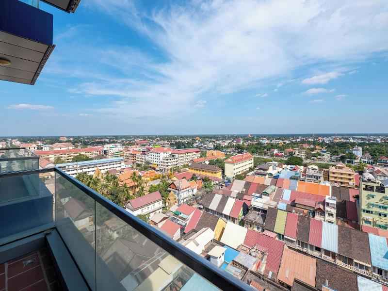V V Hotel Battambang image