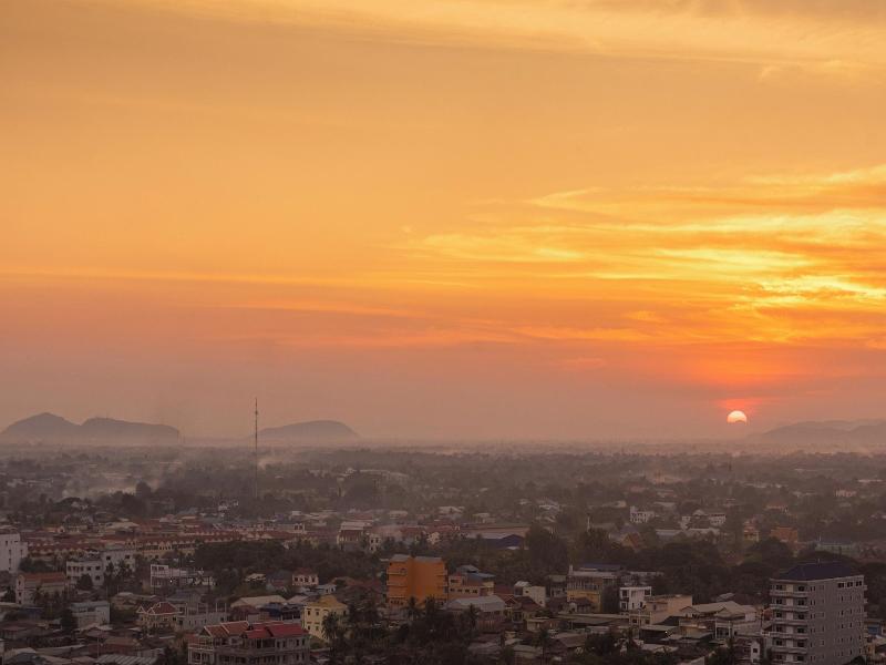 V V Hotel Battambang image