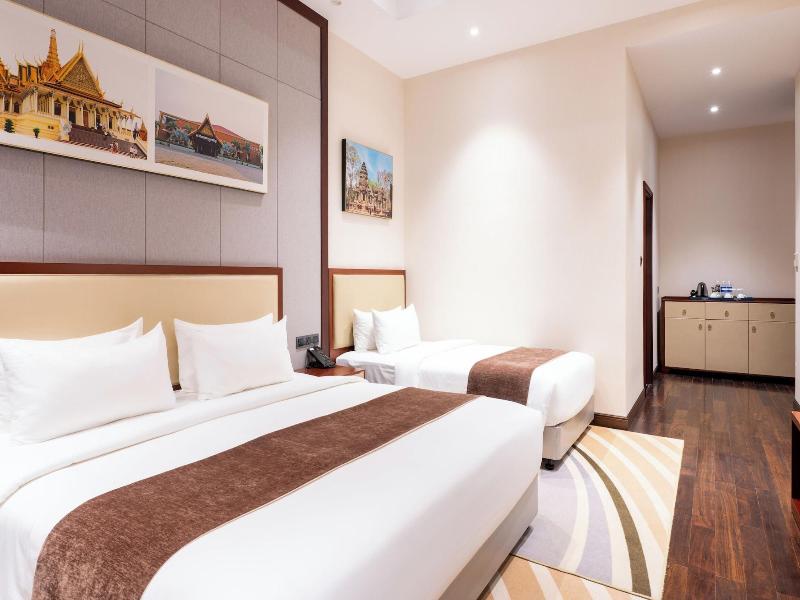 V V Hotel Battambang image