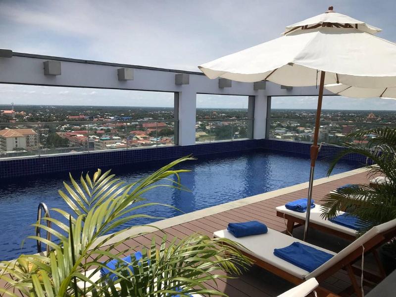 V V Hotel Battambang image