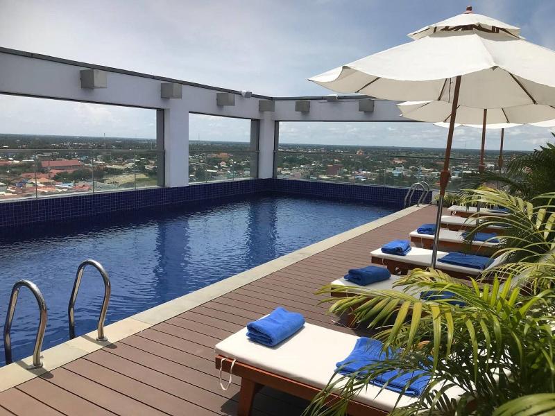 V V Hotel Battambang image
