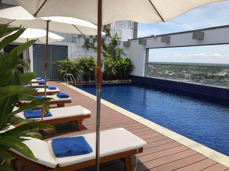 V V Hotel Battambang image