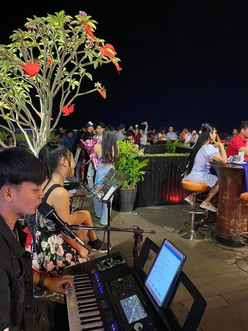 V V Hotel Battambang image