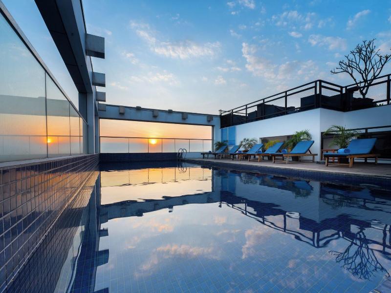 V V Hotel Battambang image