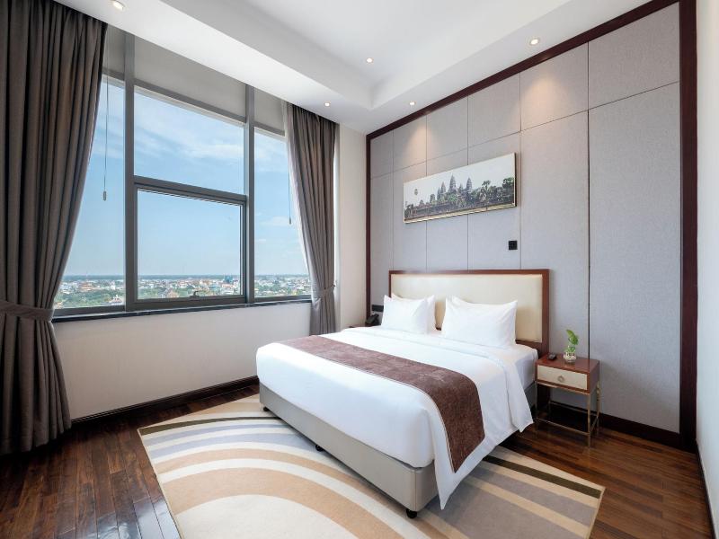 V V Hotel Battambang image