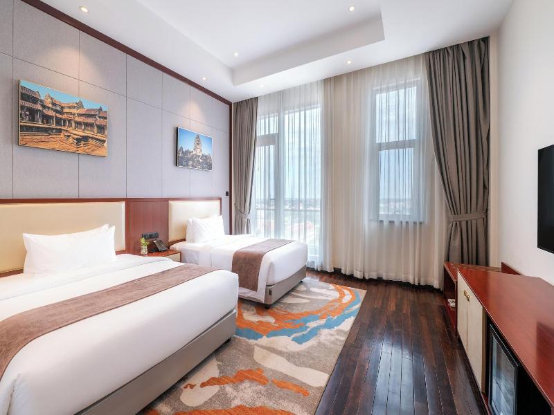 V V Hotel Battambang image