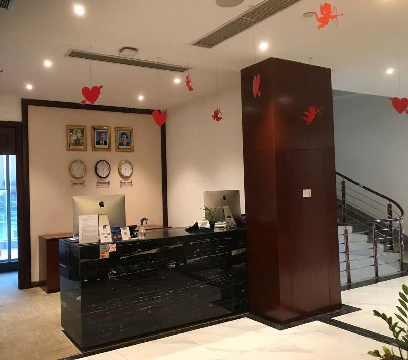 V V Hotel Battambang image