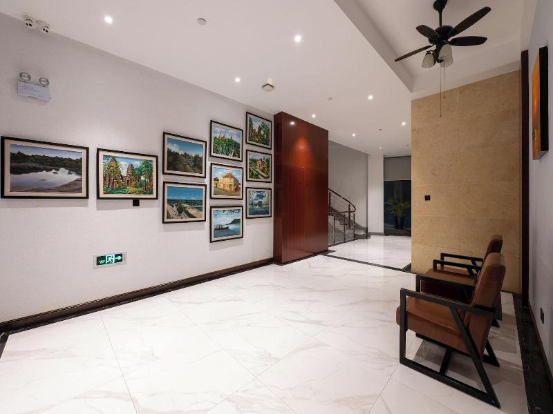 V V Hotel Battambang image
