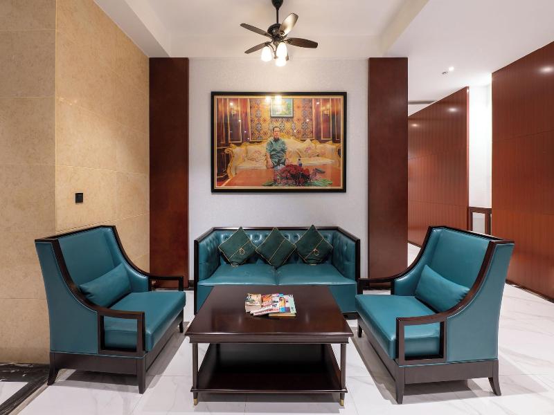 V V Hotel Battambang image