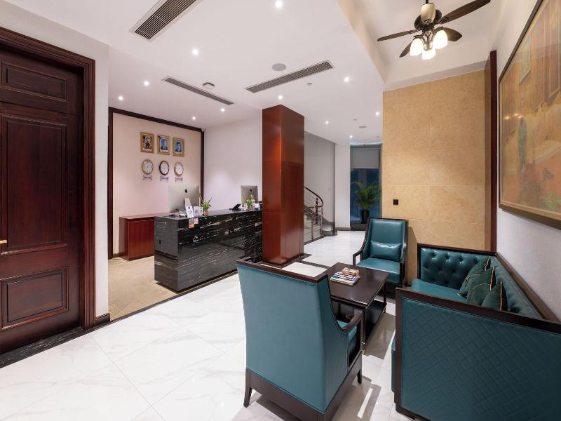 V V Hotel Battambang image