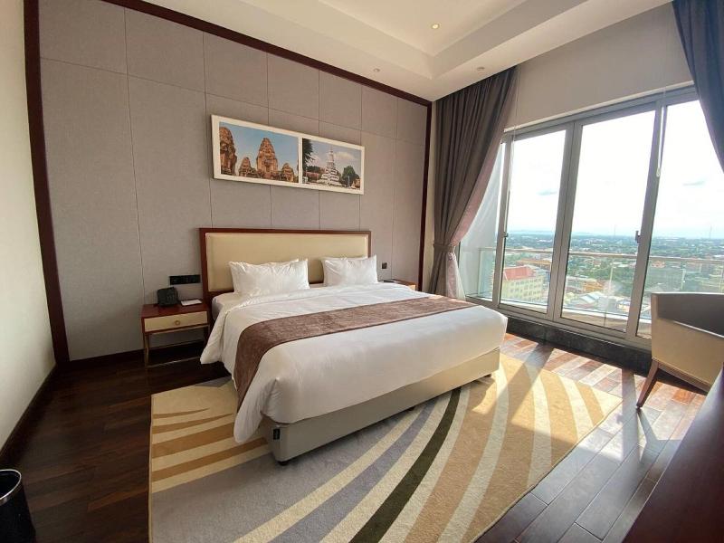V V Hotel Battambang image