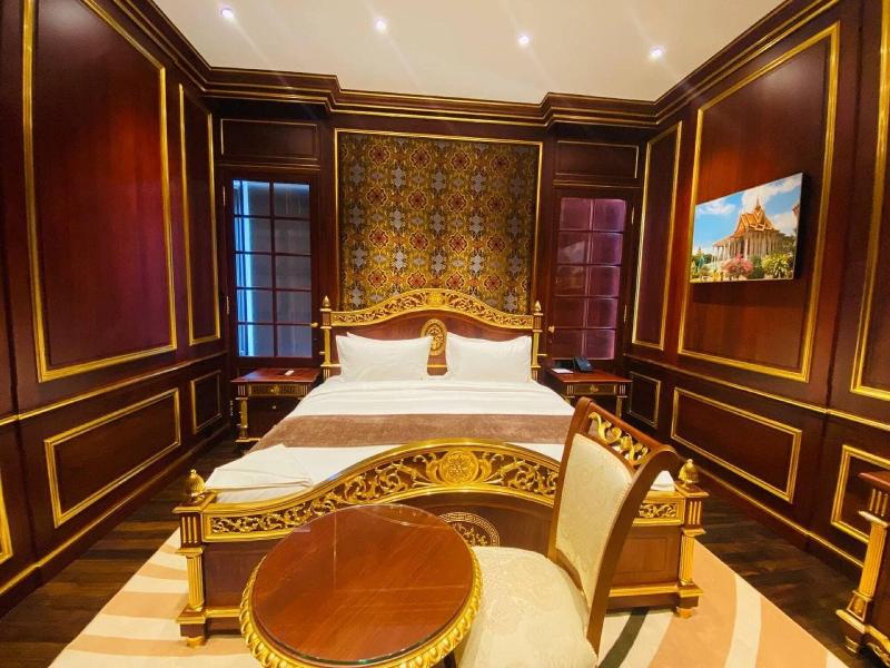 V V Hotel Battambang image