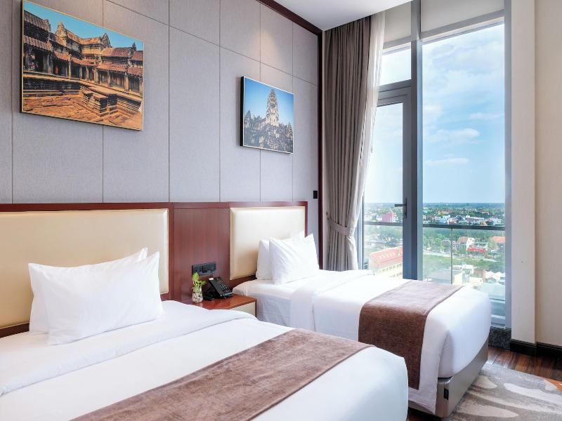 V V Hotel Battambang image