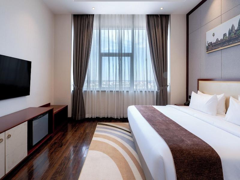 V V Hotel Battambang image