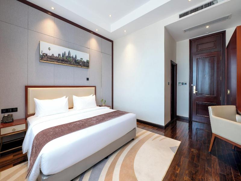 V V Hotel Battambang image