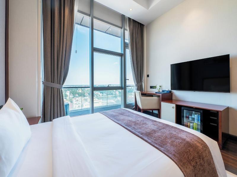 V V Hotel Battambang image