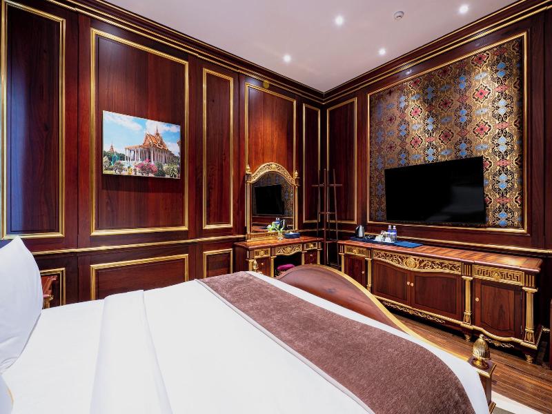 V V Hotel Battambang image