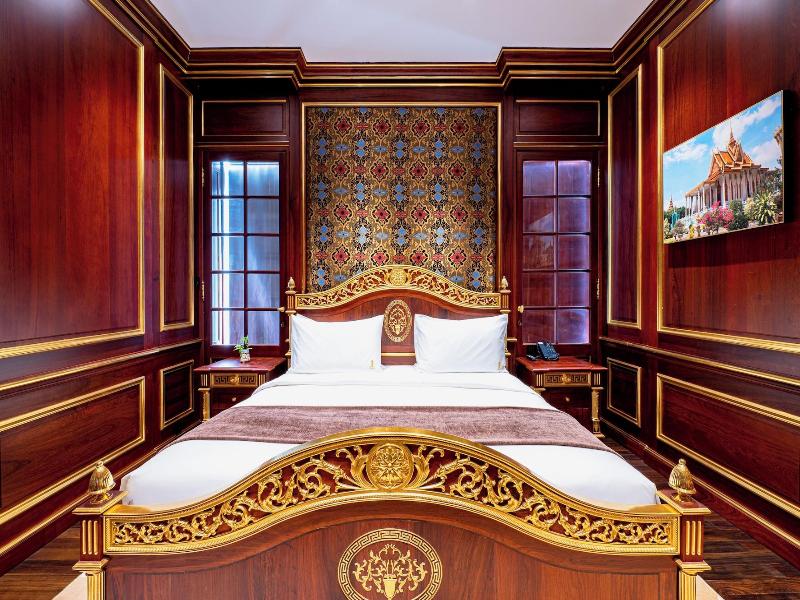 V V Hotel Battambang image
