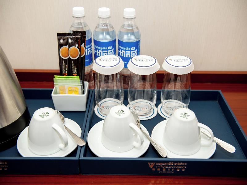 V V Hotel Battambang image