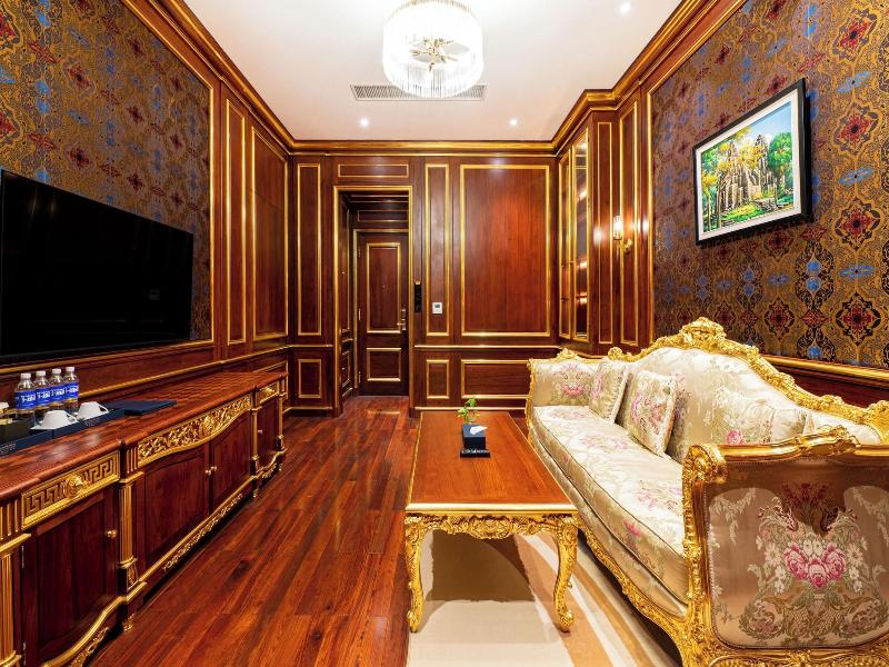 V V Hotel Battambang image