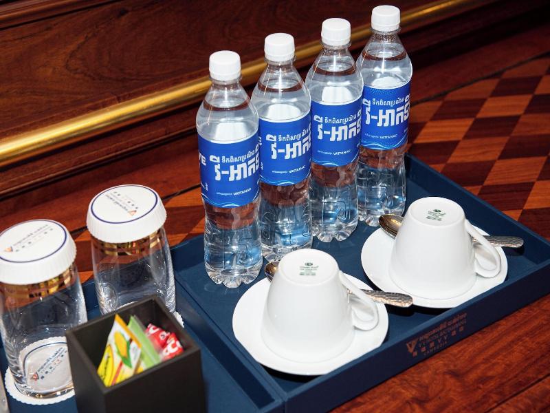 V V Hotel Battambang image