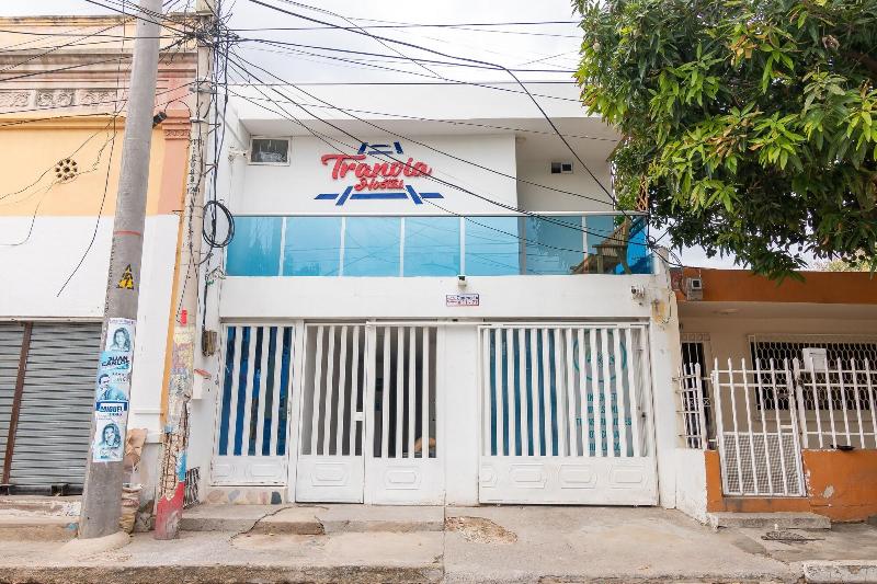 Hotel Tranvia Santa Marta image