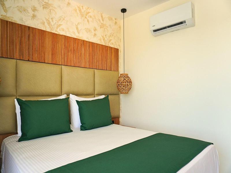 Cabin DELUXE TWO DOUBLE BEDS