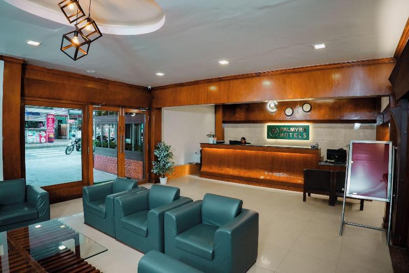Hotel Palmyra Grand Inn image
