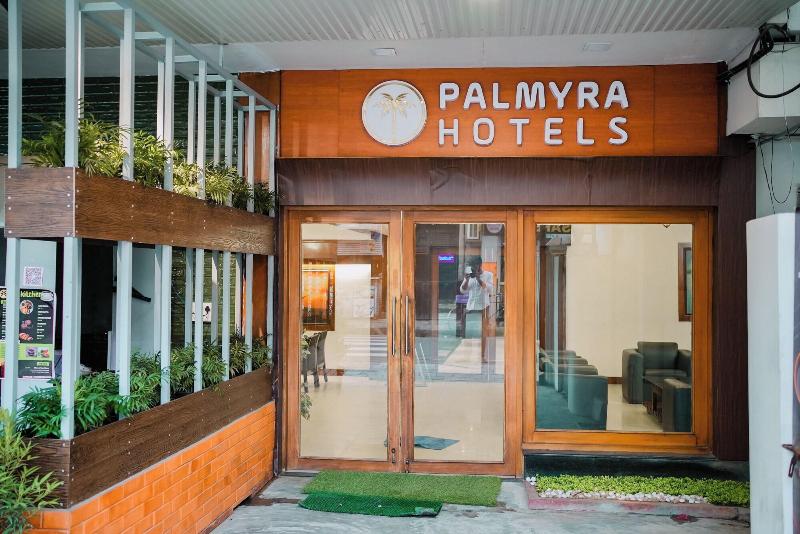 Hotel Palmyra Grand Inn image