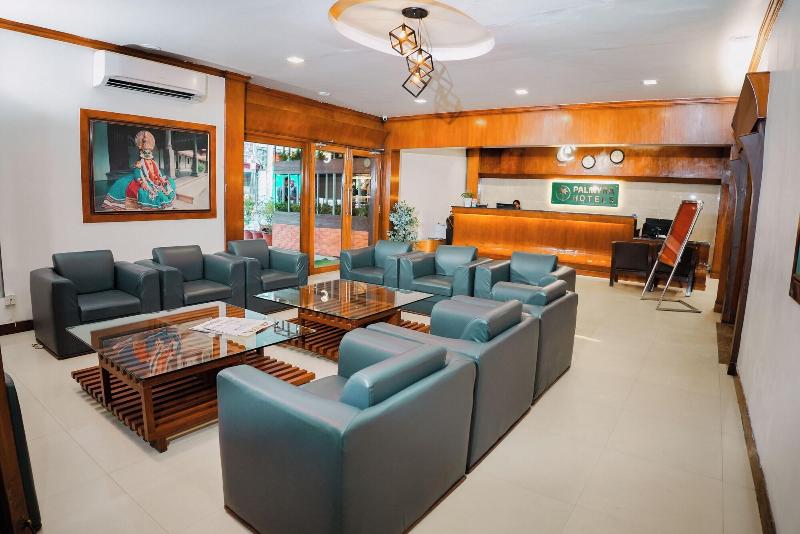 Hotel Palmyra Grand Inn image