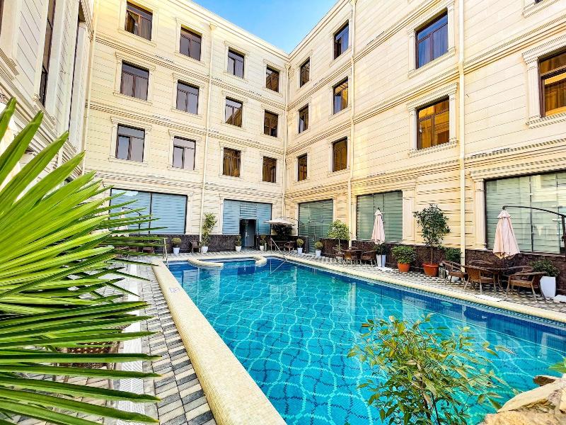 Medina Hotel Samarkand image