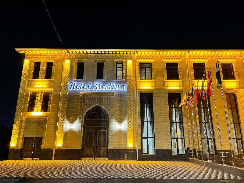 Medina Hotel Samarkand image
