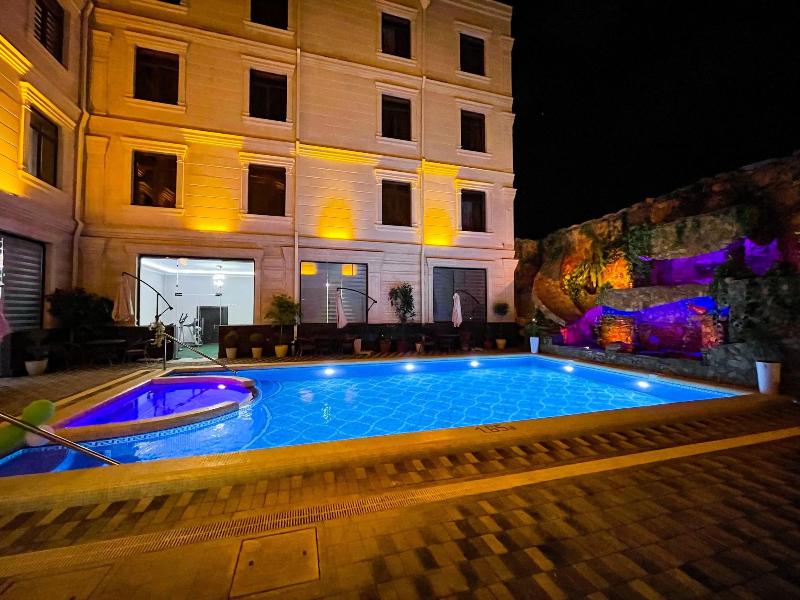 Medina Hotel Samarkand image