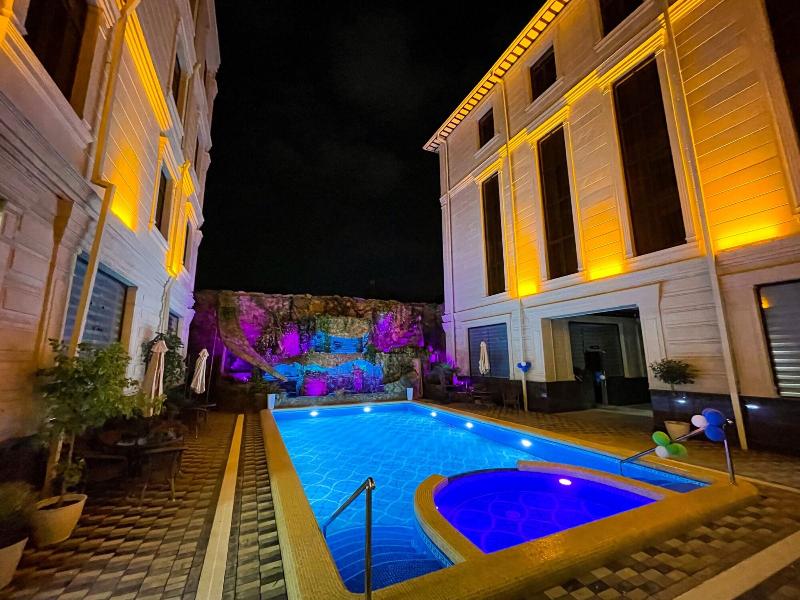 Medina Hotel Samarkand image