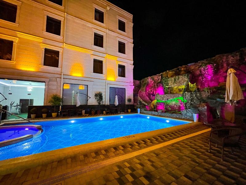 Medina Hotel Samarkand image